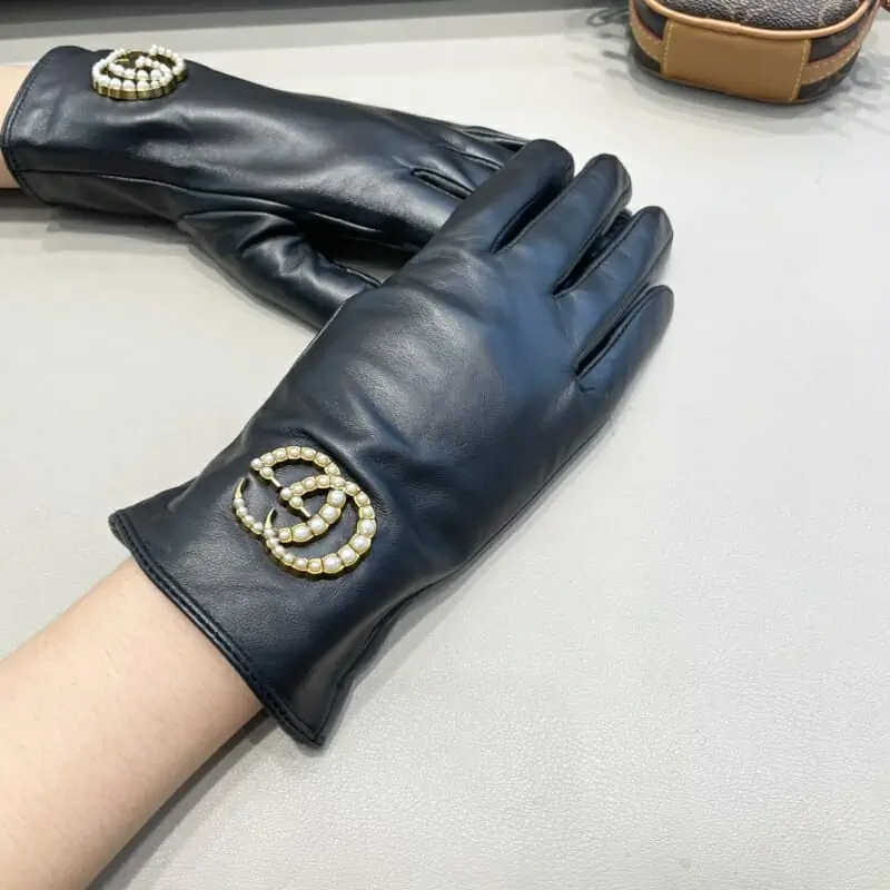 gucci gants pour femme s_12446063